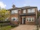 Thumbnail Semi-detached house for sale in Raleigh Drive, London