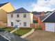 Thumbnail Detached house for sale in Overstrand Way, Sprowston, Norwich