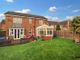 Thumbnail Detached house for sale in Old Chapel Close, Long Riston