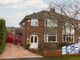 Thumbnail Semi-detached house for sale in Primley Park Walk, Alwoodley, Leeds