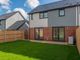 Thumbnail End terrace house for sale in Haynstone Court, Preston-On-Wye, Hereford