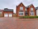 Thumbnail Detached house for sale in Constable Close, Berswick Manor, Stafford