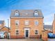 Thumbnail Detached house for sale in Figsbury Close, Swindon