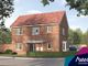 Thumbnail Detached house for sale in "The Greystone" at Boundary Walk, Retford