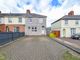 Thumbnail End terrace house for sale in Furnace Lane, Nether Heyford, Northampton
