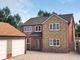 Thumbnail Detached house for sale in Ling Common Road, North Wootton, King's Lynn