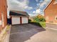 Thumbnail Detached house for sale in Wyndham Wood Close, Fradley, Nr. Lichfield