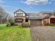 Thumbnail Detached house for sale in Mill Farm Drive, Telford, Shropshire