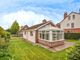 Thumbnail Detached bungalow for sale in Moor Park Road, Hereford