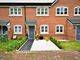 Thumbnail Terraced house to rent in Llys Y Groes, Wrexham