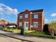 Thumbnail Detached house for sale in Richmond Drive, North Hykeham, Lincoln