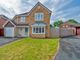 Thumbnail Detached house for sale in Larkspur Way, Clayhanger, Walsall