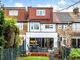 Thumbnail Terraced house for sale in Wickham Crescent, West Wickham