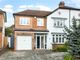 Thumbnail Semi-detached house for sale in Sackville Avenue, Bromley