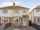Thumbnail Semi-detached house for sale in Linden Avenue, Whitstable