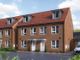 Thumbnail Semi-detached house for sale in "The Lynch" at London Road, Norman Cross, Peterborough