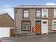 Thumbnail End terrace house for sale in Margam Street, Cymmer, Port Talbot