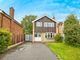 Thumbnail Detached house for sale in Birchover Way, Allestree, Derby