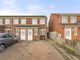 Thumbnail End terrace house for sale in Admiralty Terrace, Skegness