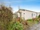 Thumbnail Mobile/park home for sale in The Firs, Rushbrooke Lane, Bury St. Edmunds