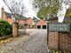 Thumbnail Detached house for sale in Churchfields, Audlem