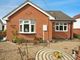 Thumbnail Detached house for sale in Lutterworth Road, Walcote, Lutterworth