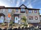 Thumbnail Terraced house for sale in Ebdon Road, Weston-Super-Mare