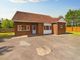 Thumbnail Detached bungalow for sale in Cranwich Road, Mundford, Thetford, Norfolk
