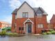 Thumbnail Semi-detached house for sale in Church Hole Close, Creswell, Worksop, Nottinghamshire
