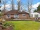 Thumbnail Detached bungalow for sale in Parrock Lane, Upper Hartfield