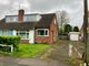 Thumbnail Semi-detached house for sale in Cowdray Close, Loughborough