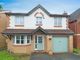 Thumbnail Detached house for sale in Dartington Drive, Pontprennau, Cardiff