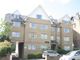 Thumbnail Flat to rent in Coachmans Lodge, Friern Park