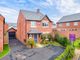 Thumbnail Detached house for sale in Lesley Drive, Wellington, Telford, Shropshire