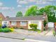 Thumbnail Semi-detached bungalow for sale in Kent Crescent, South Wigston, Leicester