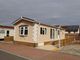 Thumbnail Mobile/park home for sale in Queens Drive, Cambrian Residential Park, Cardiff