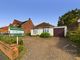 Thumbnail Detached bungalow for sale in Brookside, Burbage, Hinckley