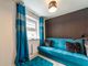 Thumbnail Maisonette for sale in Wilks Road, Grantham