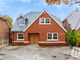 Thumbnail Detached house for sale in Thorndon Avenue, West Horndon, Brentwood, Essex