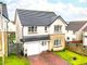 Thumbnail Detached house for sale in East Cults Court, Whitburn, Bathgate