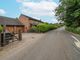 Thumbnail Detached house for sale in Wallhill Lane, Brownlow, Congleton