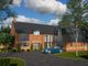 Thumbnail Detached house for sale in Moorside Development, Moorside Road, Woodplumpton Preston, Lancashire