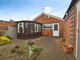 Thumbnail Detached bungalow for sale in Blackthorn Close, Scunthorpe