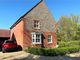 Thumbnail Detached house for sale in Pillman Place, Swanbourne Park, Angmering, West Sussex