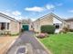 Thumbnail Bungalow for sale in Rembrandt Way, Bury St. Edmunds