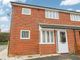 Thumbnail Terraced house to rent in Hartley Meadows, Whitchurch, Hampshire