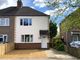 Thumbnail Semi-detached house for sale in Gloucester Road, Wolverton, Milton Keynes