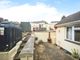 Thumbnail Terraced bungalow for sale in Corams, Holywell Lake, Wellington