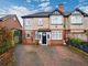 Thumbnail Semi-detached house for sale in Newcastle Road, Market Drayton