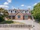 Thumbnail Detached house for sale in Hadlow Road, Tonbridge